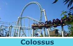 Colossus at Thorpe Park