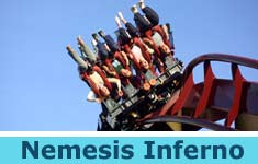 Nemesis at Thorpe Park