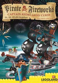Pirate Fireworks