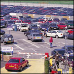APH Parking | Gatwick Airport Parking