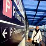 Premier Parking | Manchester Airport Parking