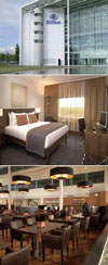 Heathrow Hilton hotel