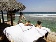 valentines in the maldives