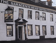 Stansted Saracen's Head Hotel