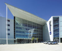 Stansted radisson SAS hotel