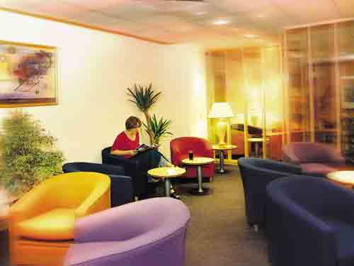 Airport Lounge