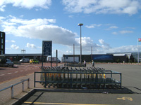 Cardiff Airport