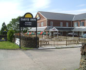 Days Inn Cardiff