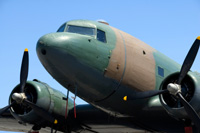Dakota at Exeter