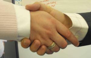 Handshake