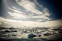 Warming to Iceland