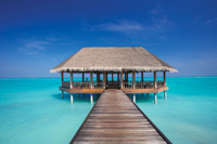 Tropical island