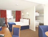 Best Western Moat House Hotel