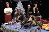 madame tussauds christmas