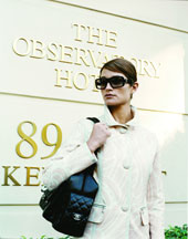 Observatory Hotel Sydney Australia