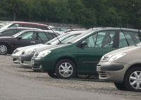 airport parking