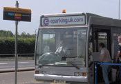 E-Parking Stansted