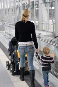 Holiday with children
