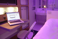 Yotel at Gatwick airport