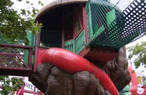 Chessington World of Adventures