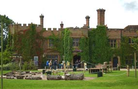 Chessington World of Adventures