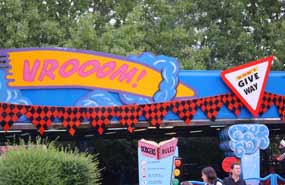 Chessington World of Adventures