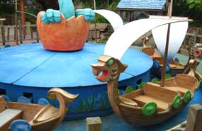 Chessington World of Adventures