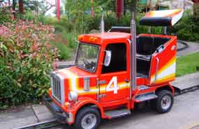 Chessington World of Adventures