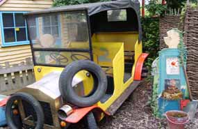 Chessington World of Adventures