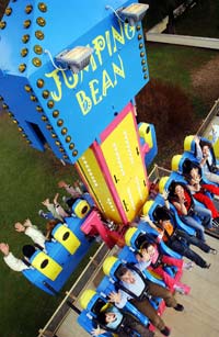 Jumping Bean