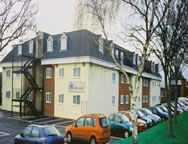 The Kegworth Whitehouse