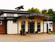 The Spa Airport Hotel