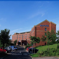 Novotel Newcastle Airport