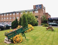 Britannia Hotel Newcastle