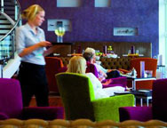airport lounges