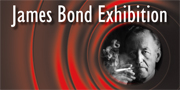 James Bond Exhibition