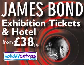 James Bond Breaks