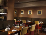 Edinburgh Marriott Restaurant