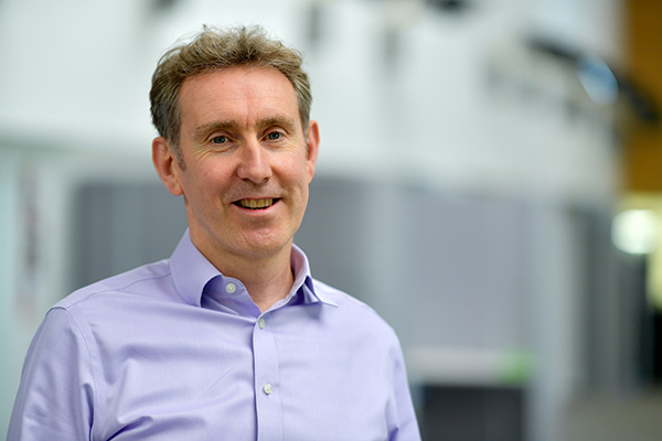 David Kelly, Non-ExecutiveDirector - Photo