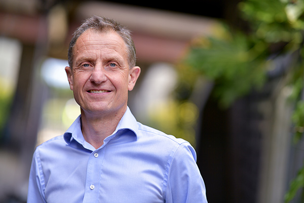 Mark Smith Chairman- Photo