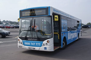 Airparks bus