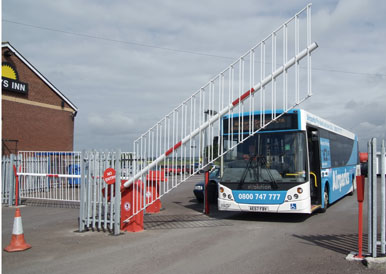 Airparks Cardiff New Bus
