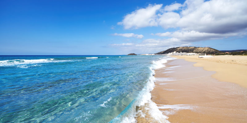 Karpas Golden Beach, Cyprus