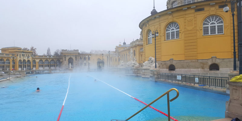 Szechenyi Baths