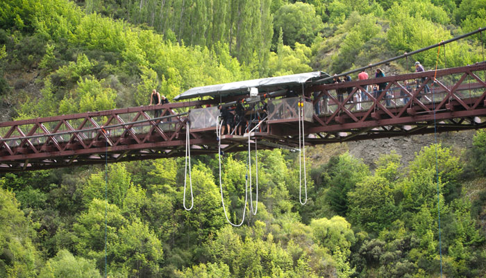 Bungee Queenstown