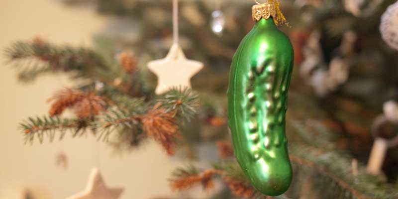 Unusual Christmas Traditions From Around The World