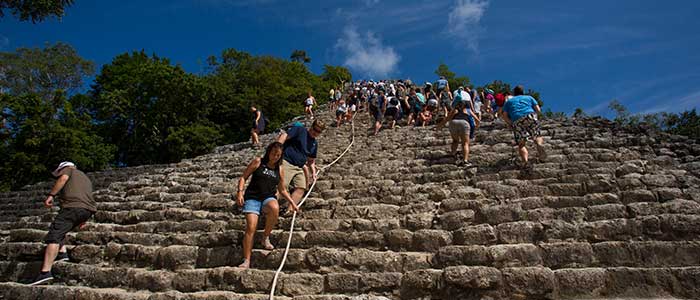 Top things to do in Cancún | Coba