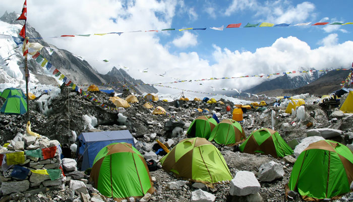 Everest Base Camp