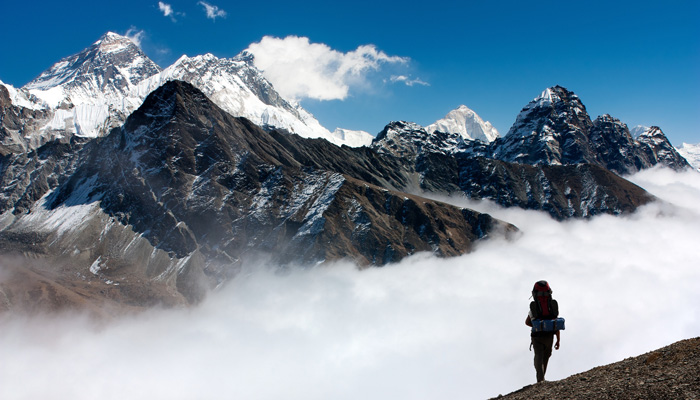 Everest Trekking