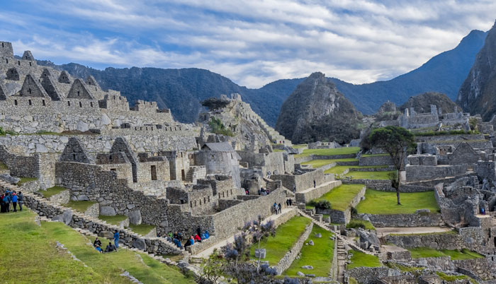 Machu Picchu